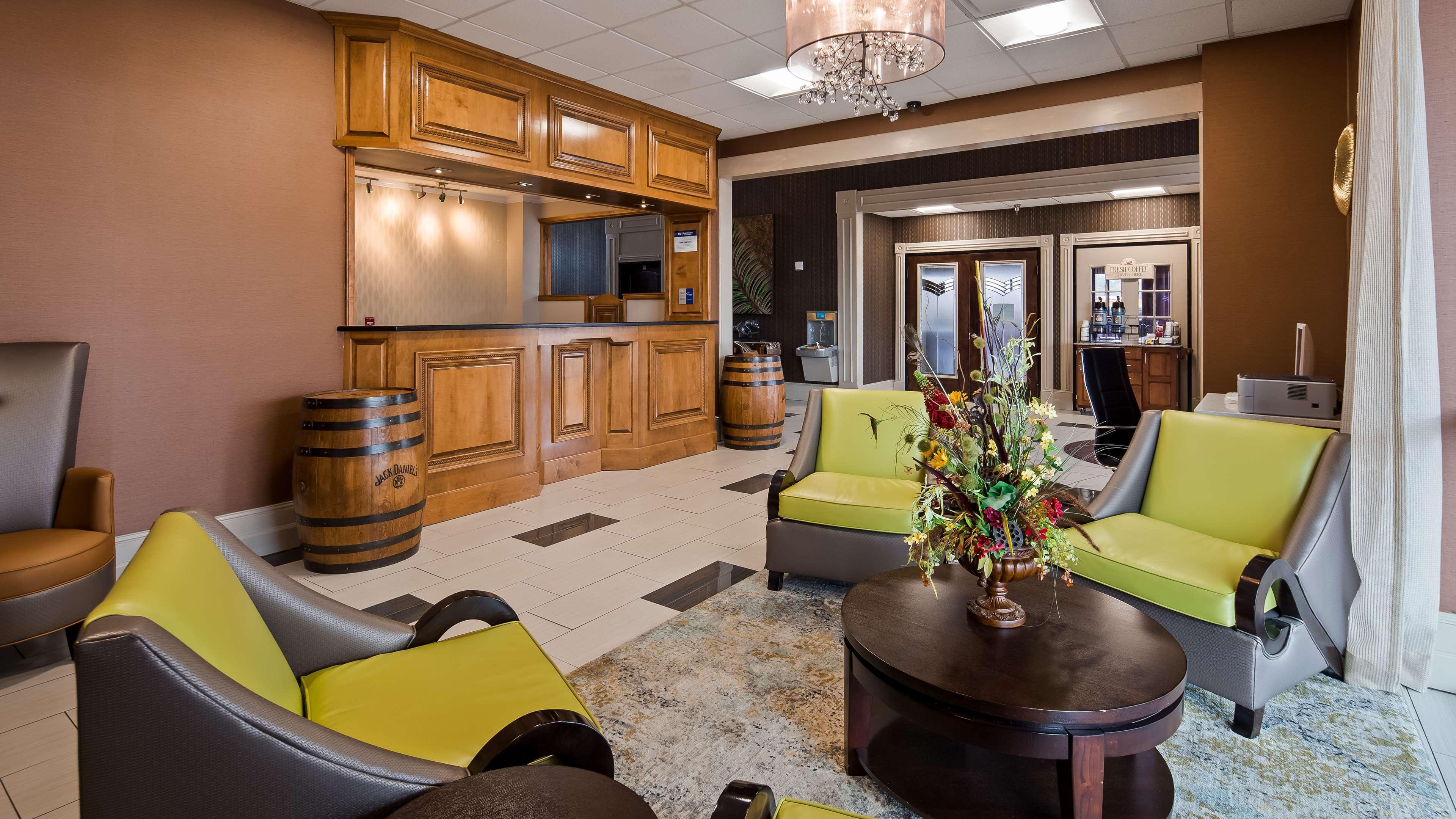 Best Western - Fayetteville Εξωτερικό φωτογραφία