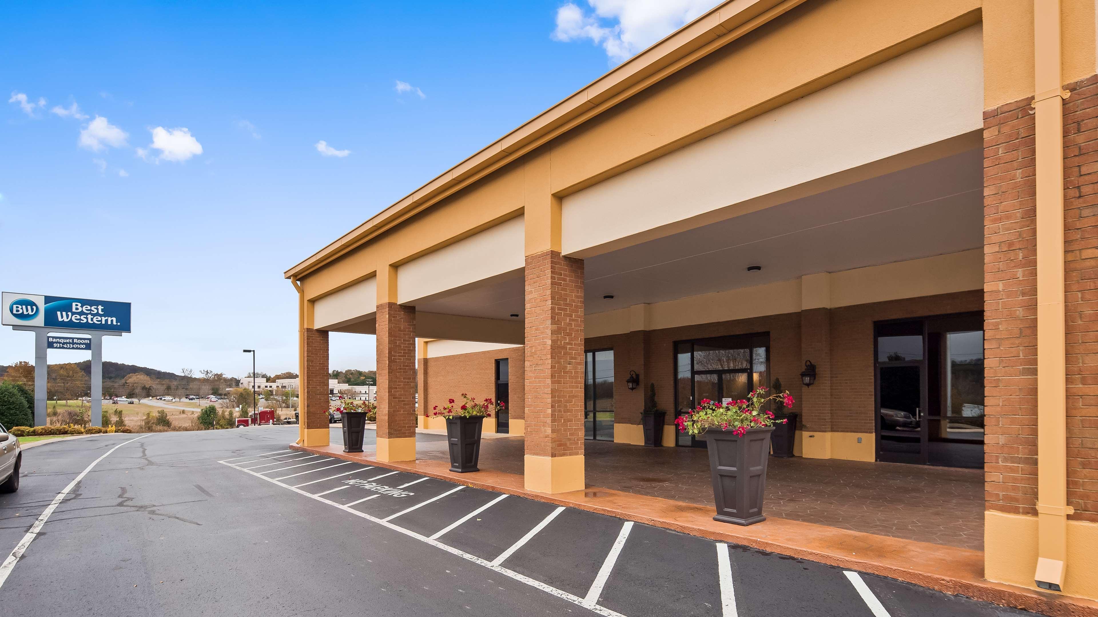 Best Western - Fayetteville Εξωτερικό φωτογραφία