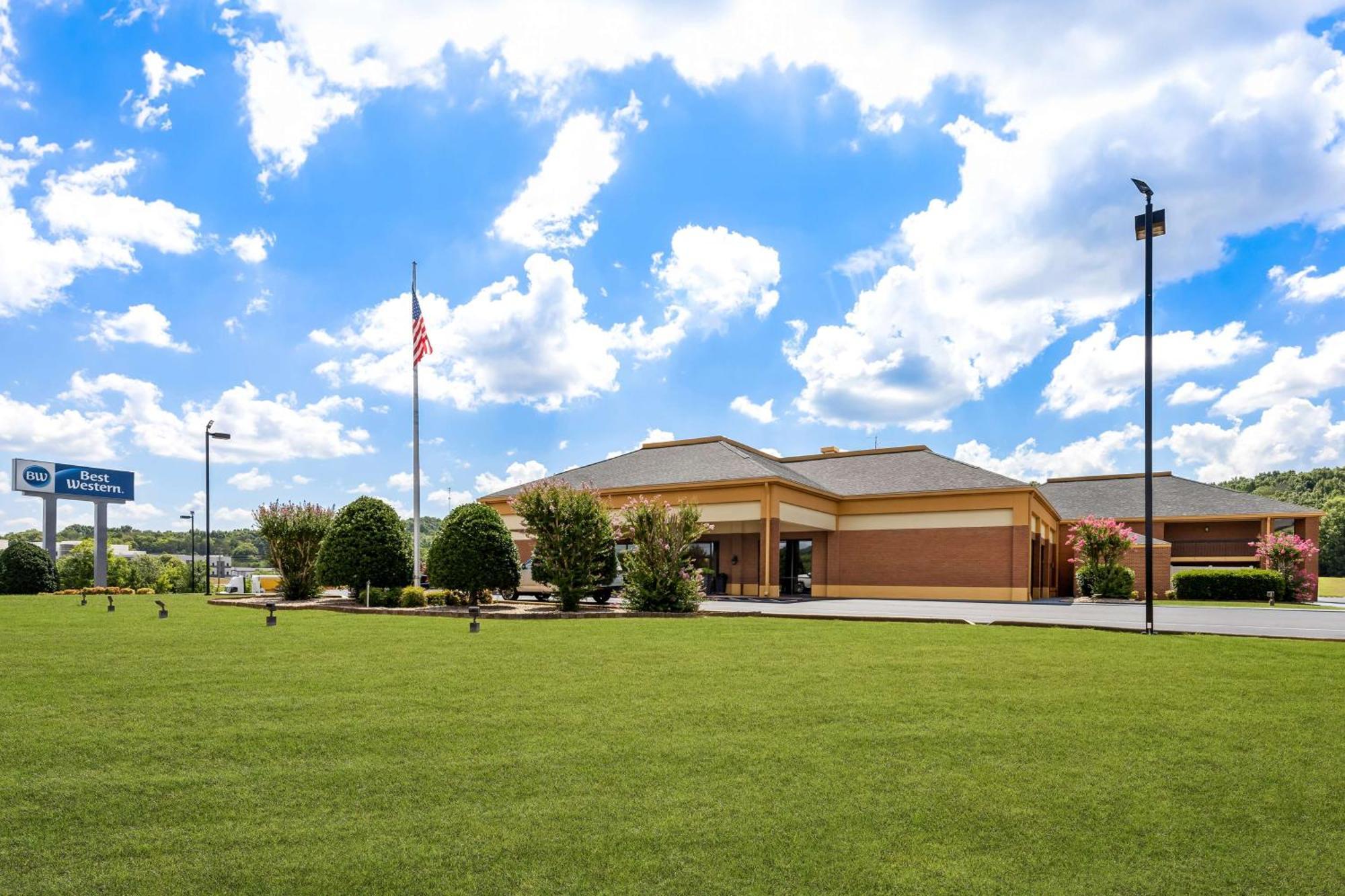 Best Western - Fayetteville Εξωτερικό φωτογραφία