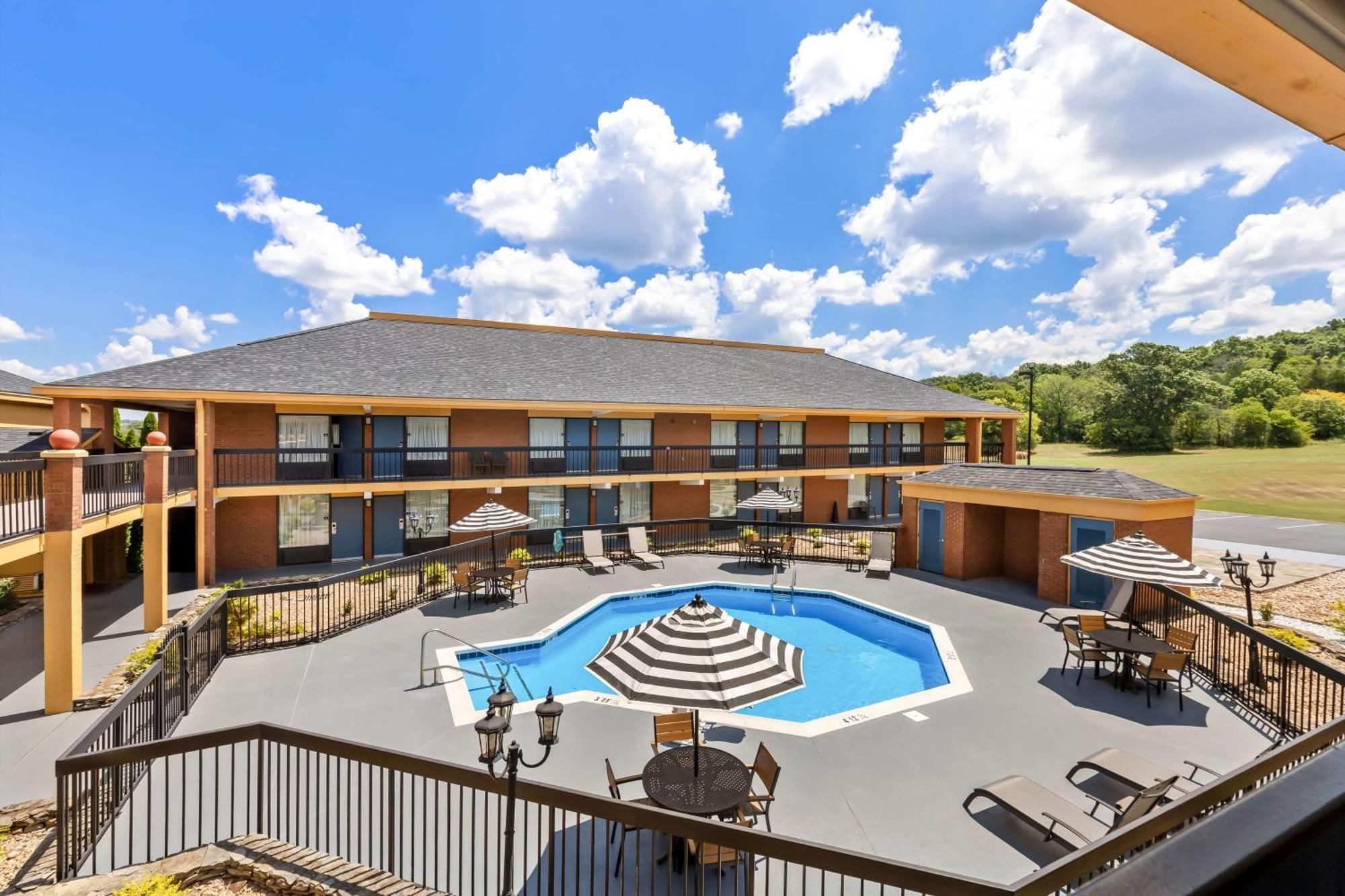 Best Western - Fayetteville Εξωτερικό φωτογραφία