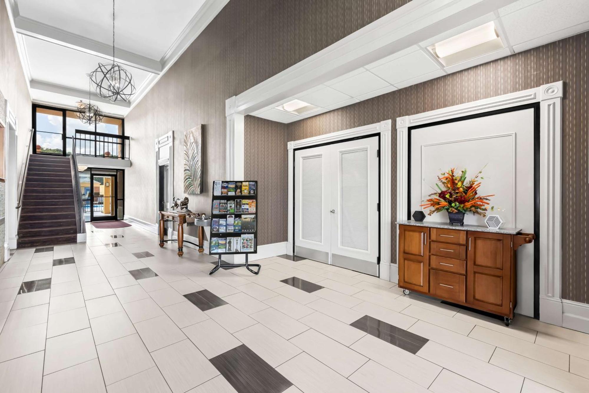 Best Western - Fayetteville Εξωτερικό φωτογραφία