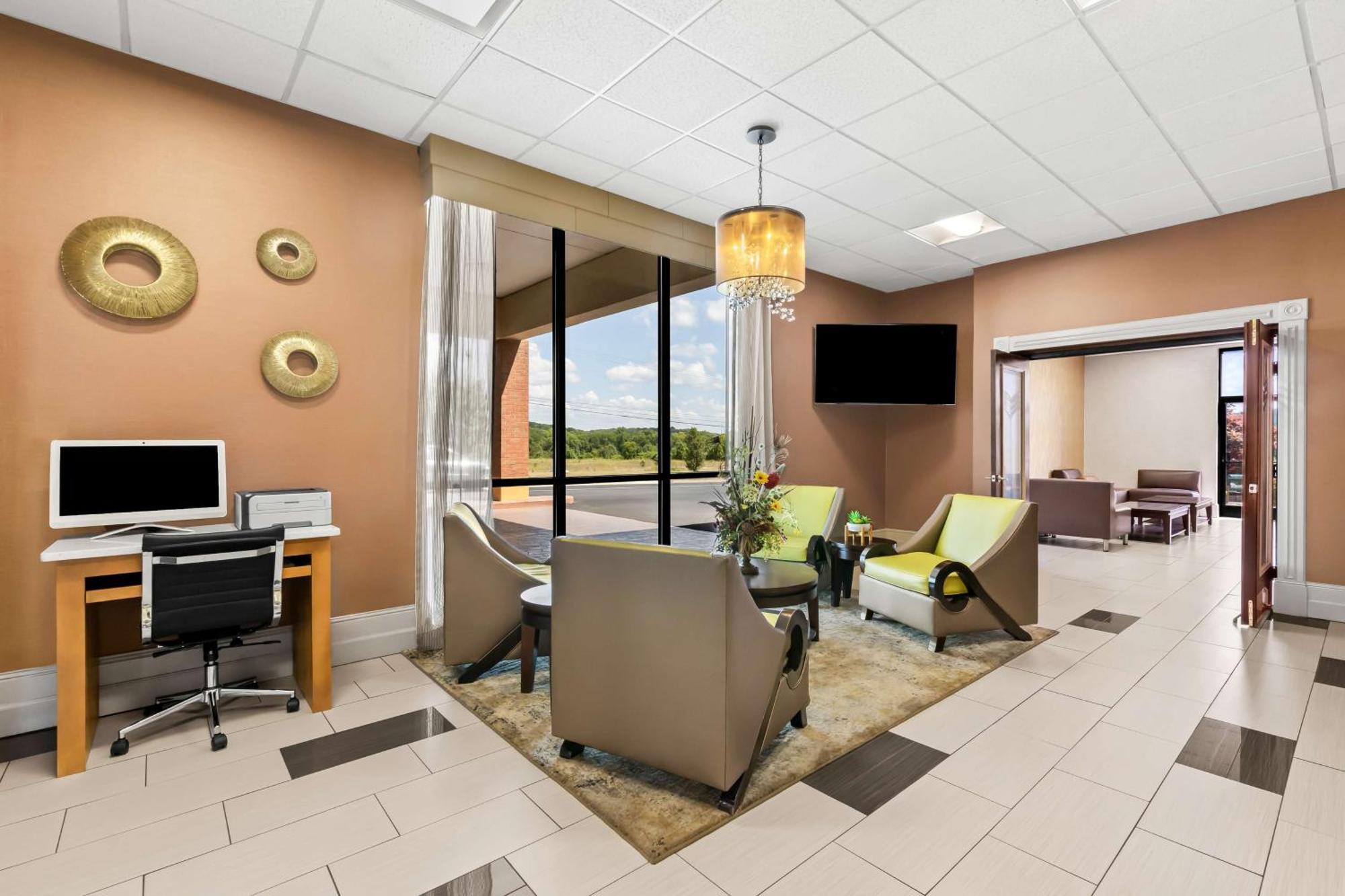 Best Western - Fayetteville Εξωτερικό φωτογραφία