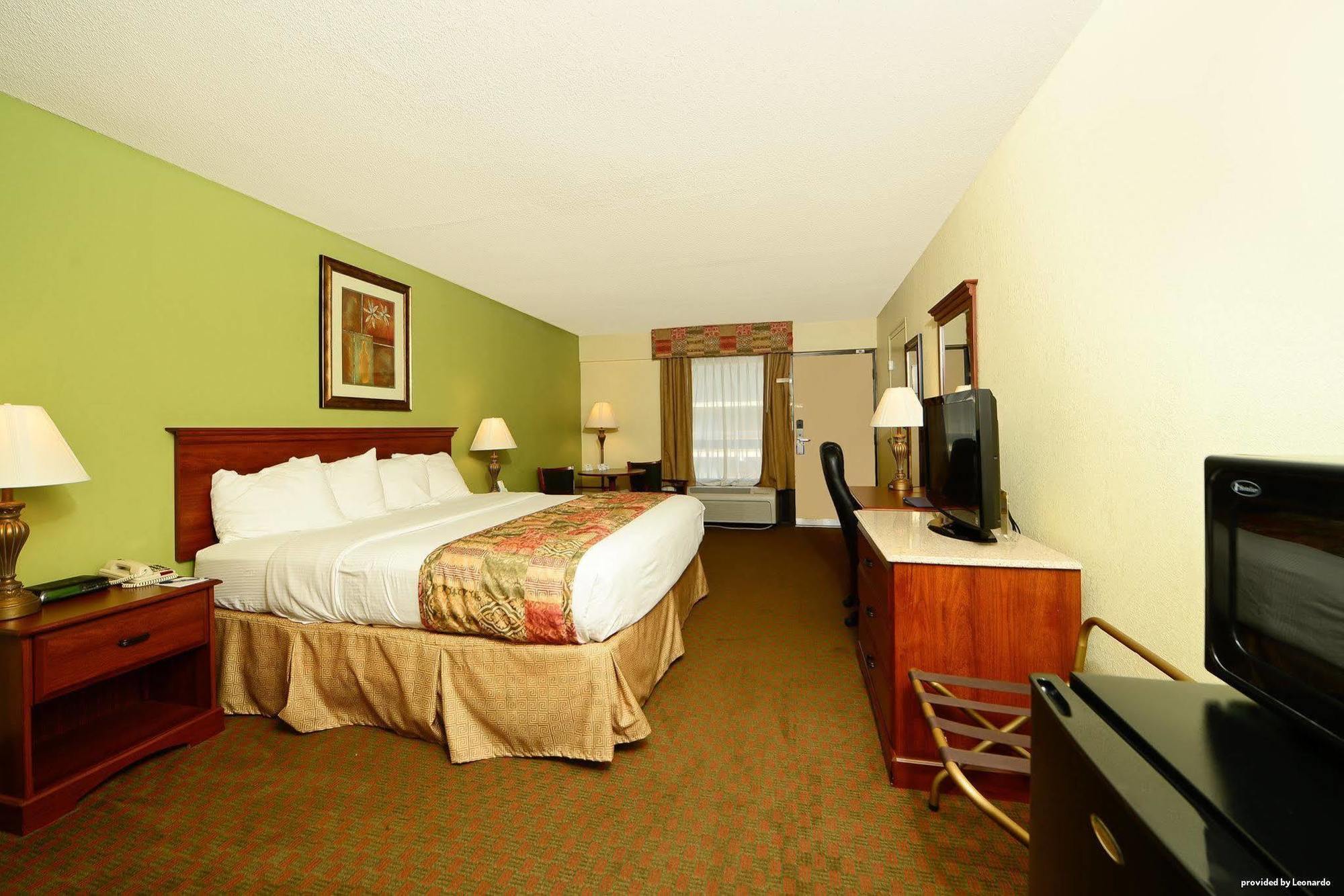 Best Western - Fayetteville Δωμάτιο φωτογραφία