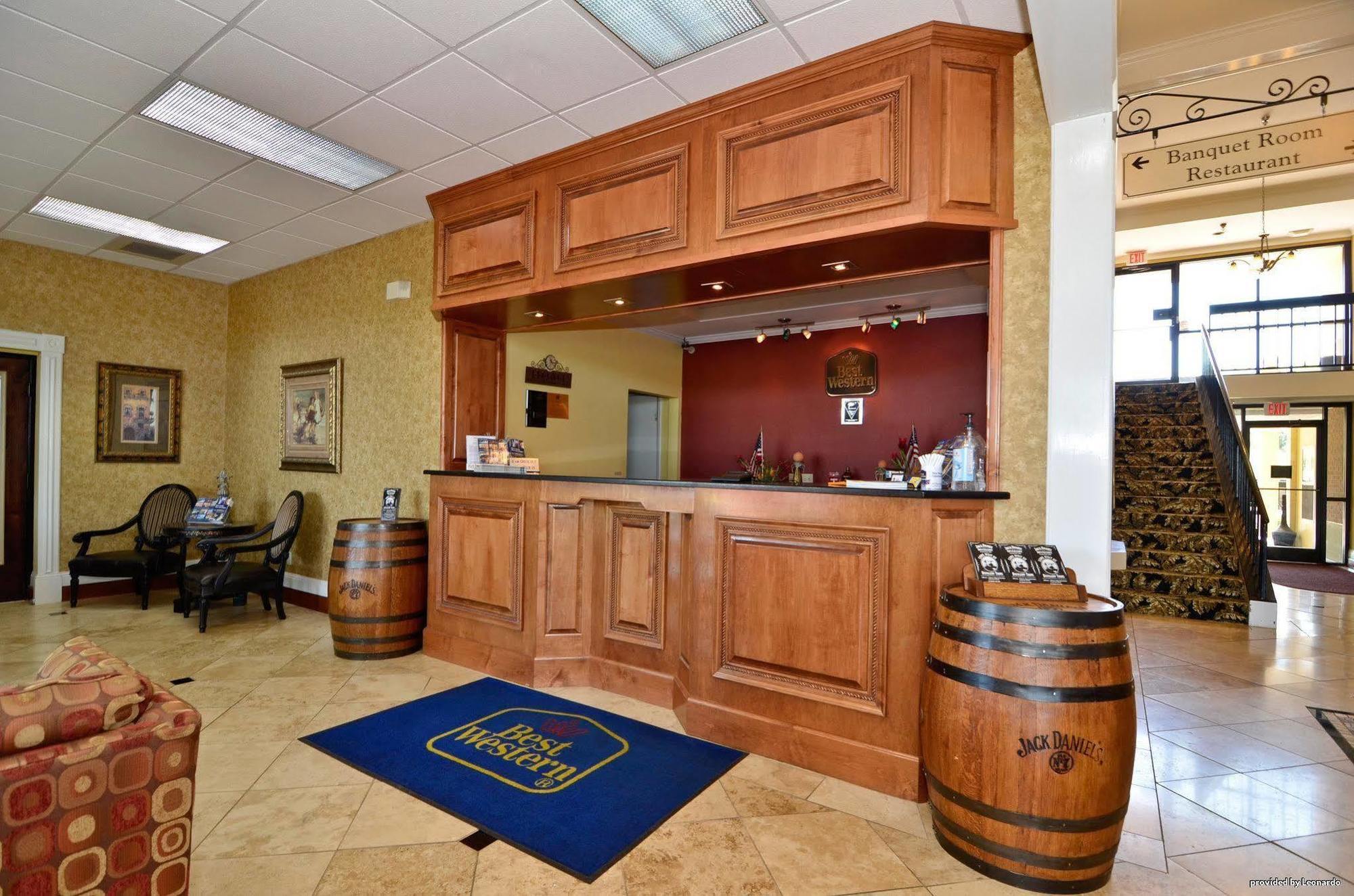 Best Western - Fayetteville Εξωτερικό φωτογραφία