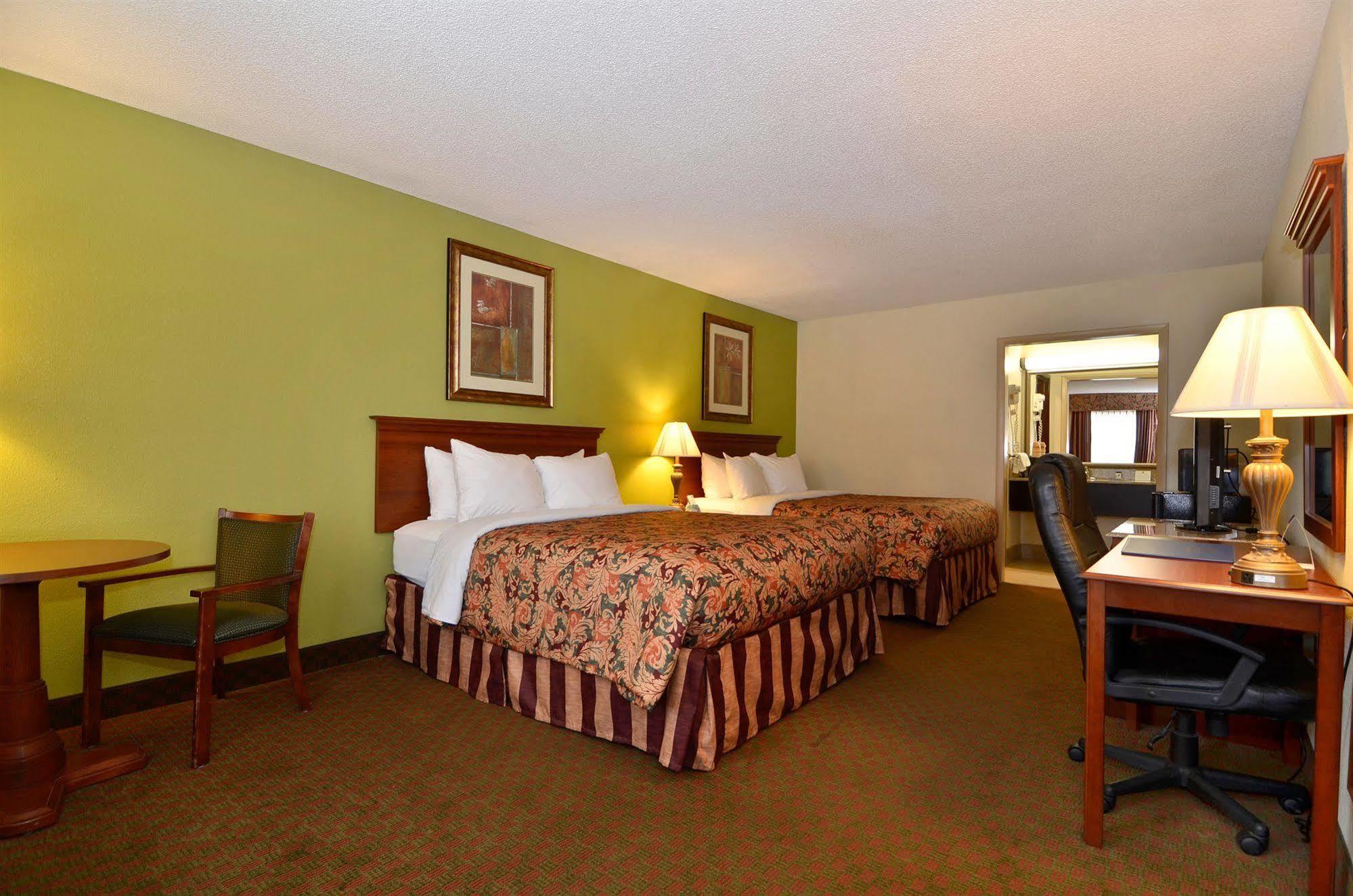 Best Western - Fayetteville Εξωτερικό φωτογραφία