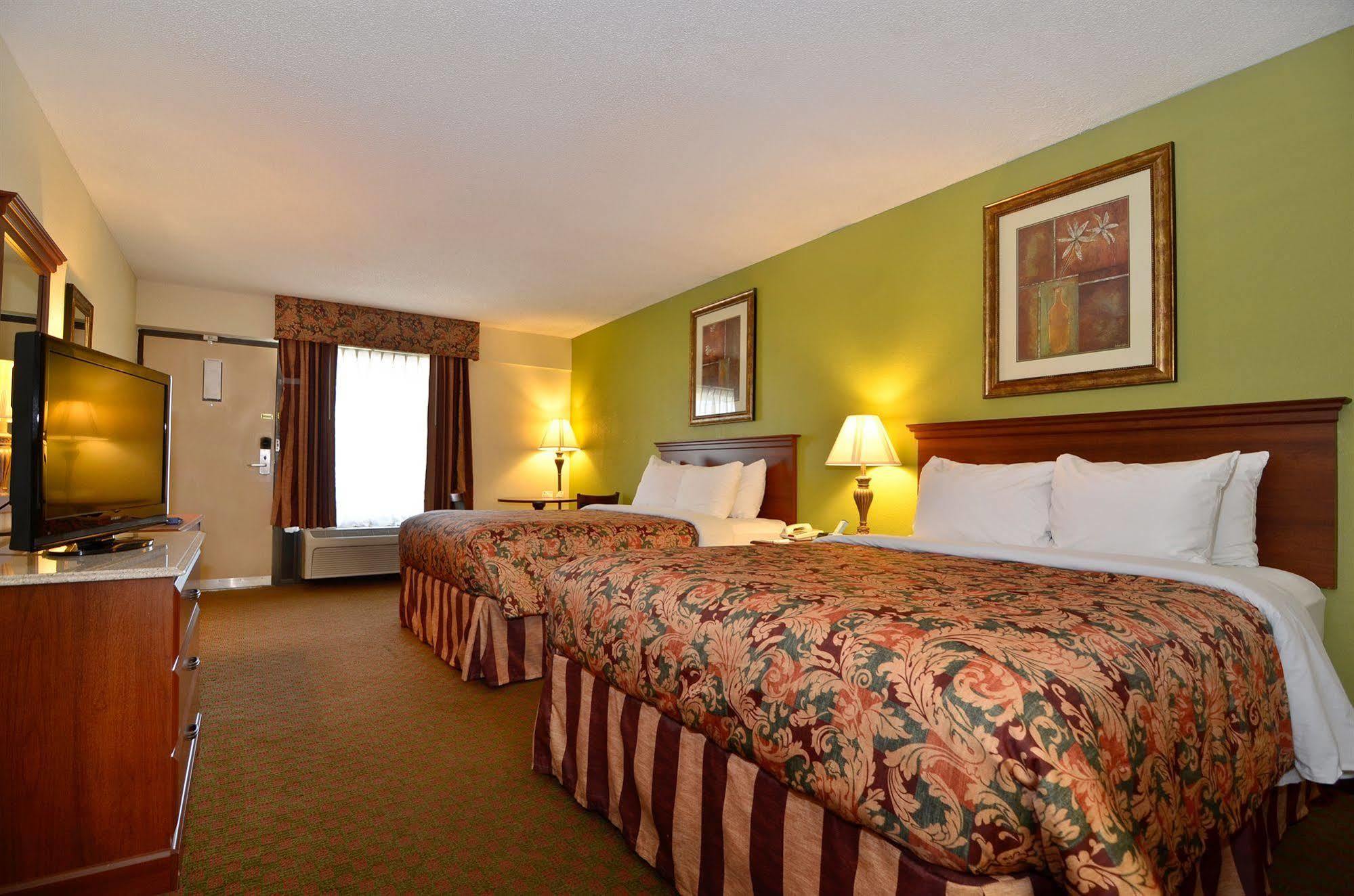 Best Western - Fayetteville Δωμάτιο φωτογραφία