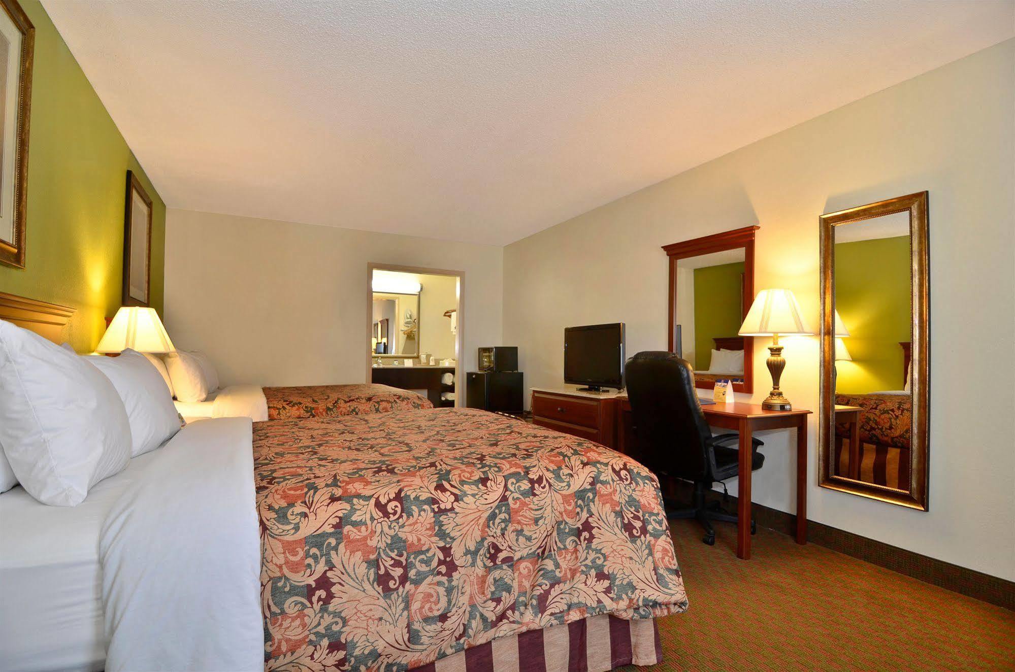 Best Western - Fayetteville Εξωτερικό φωτογραφία