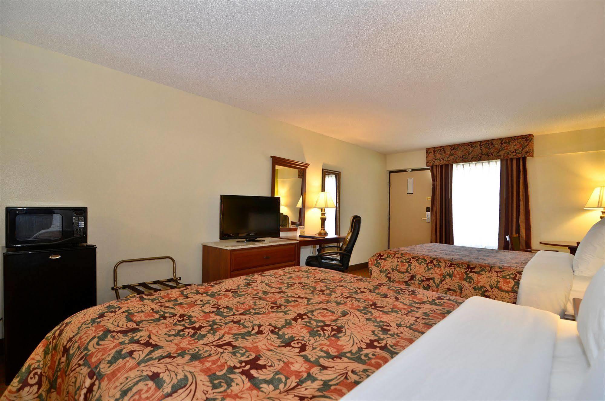 Best Western - Fayetteville Εξωτερικό φωτογραφία