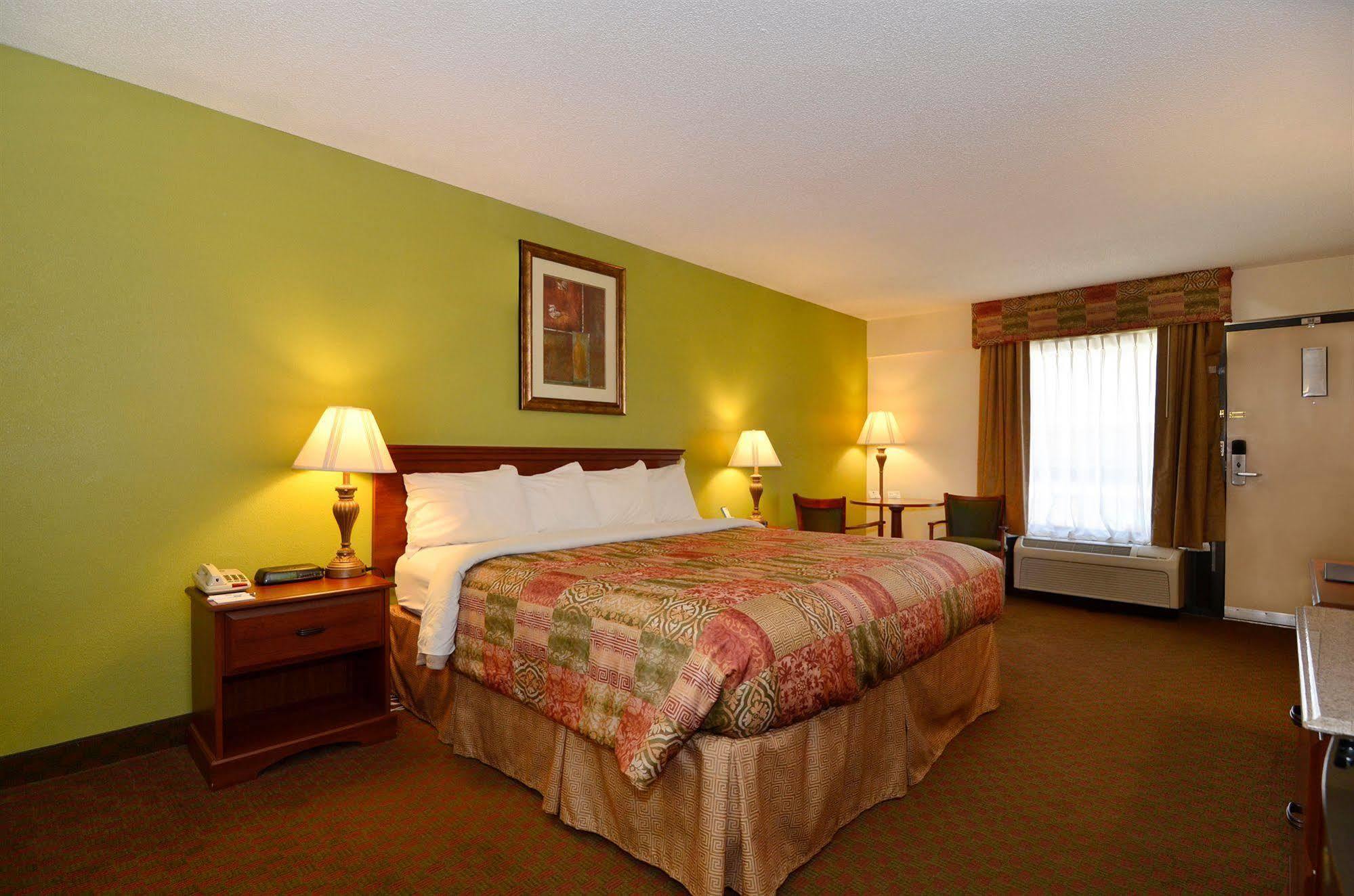 Best Western - Fayetteville Εξωτερικό φωτογραφία