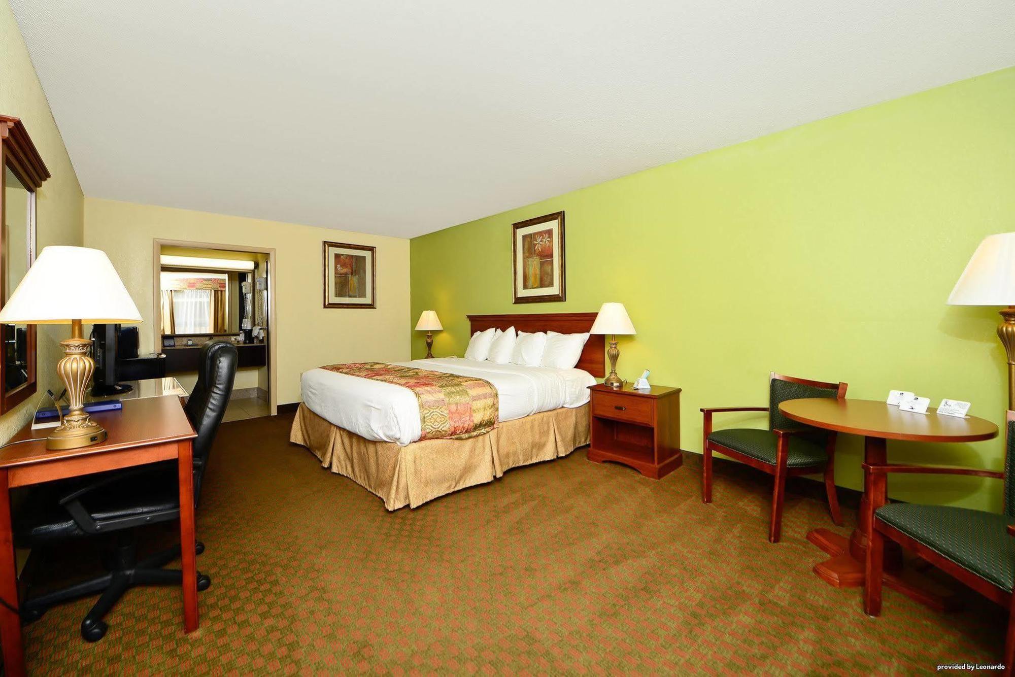 Best Western - Fayetteville Εξωτερικό φωτογραφία
