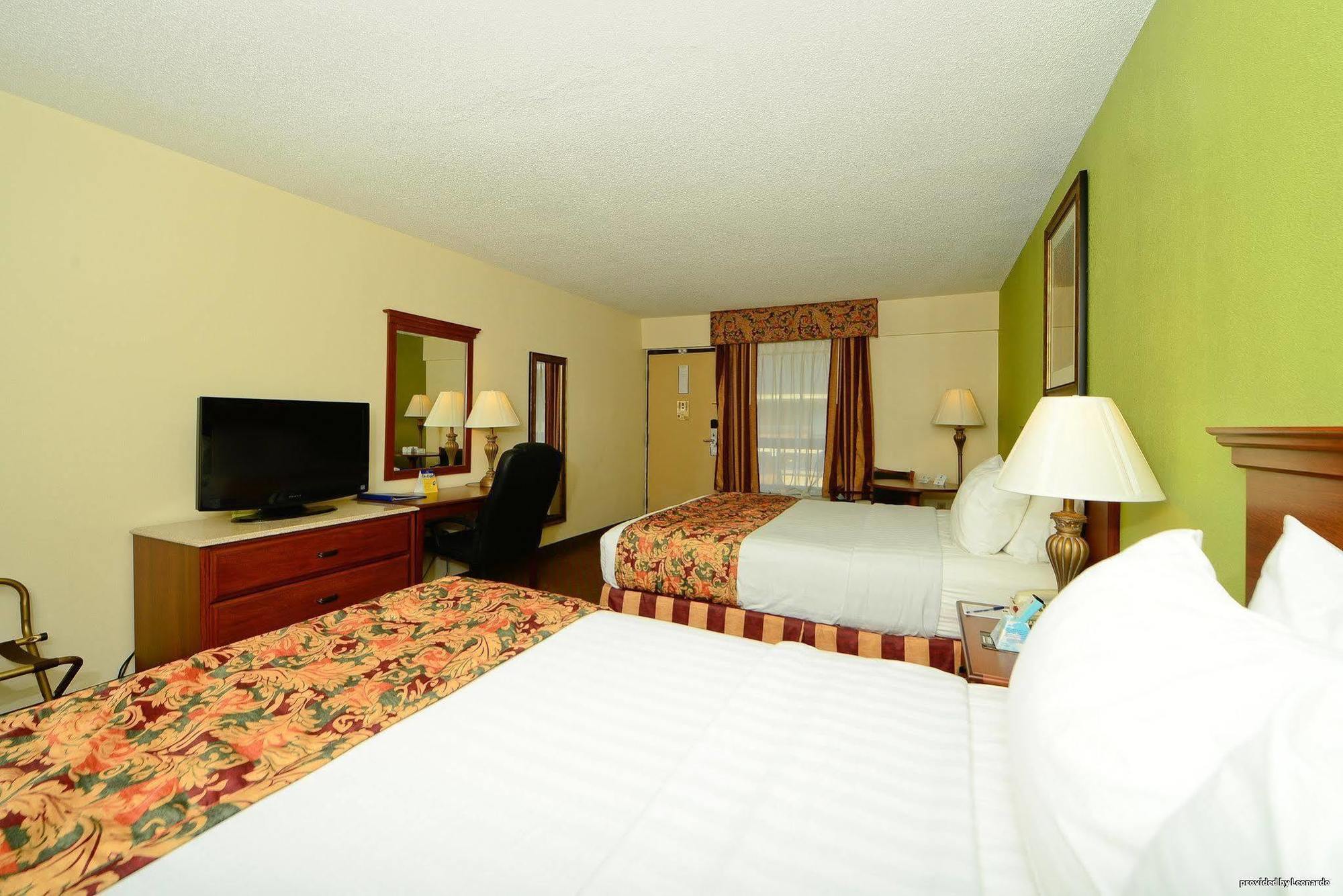 Best Western - Fayetteville Δωμάτιο φωτογραφία