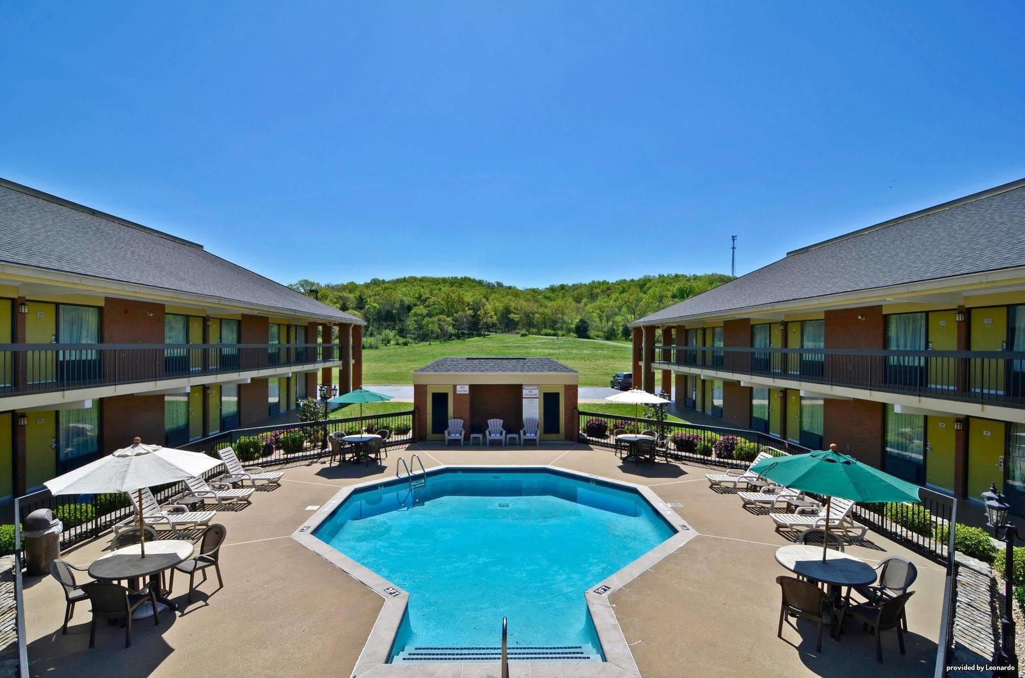 Best Western - Fayetteville Εξωτερικό φωτογραφία